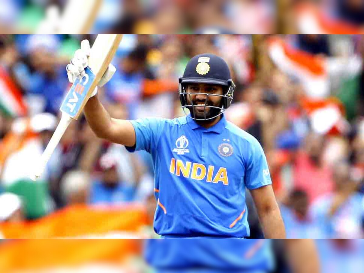 INDvsBAN: रोहित शर्मा ने World Cup में बनाए 4 शतक, जानिए कौन रहा ‘मददगार’