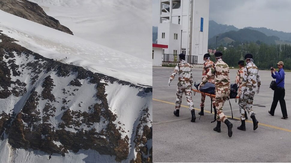21000 फीट की ऊंचाई पर ITBP ने शुरू किया था दुनिया का सबसे मुश्किल ऑपरेशन, पाई विजय