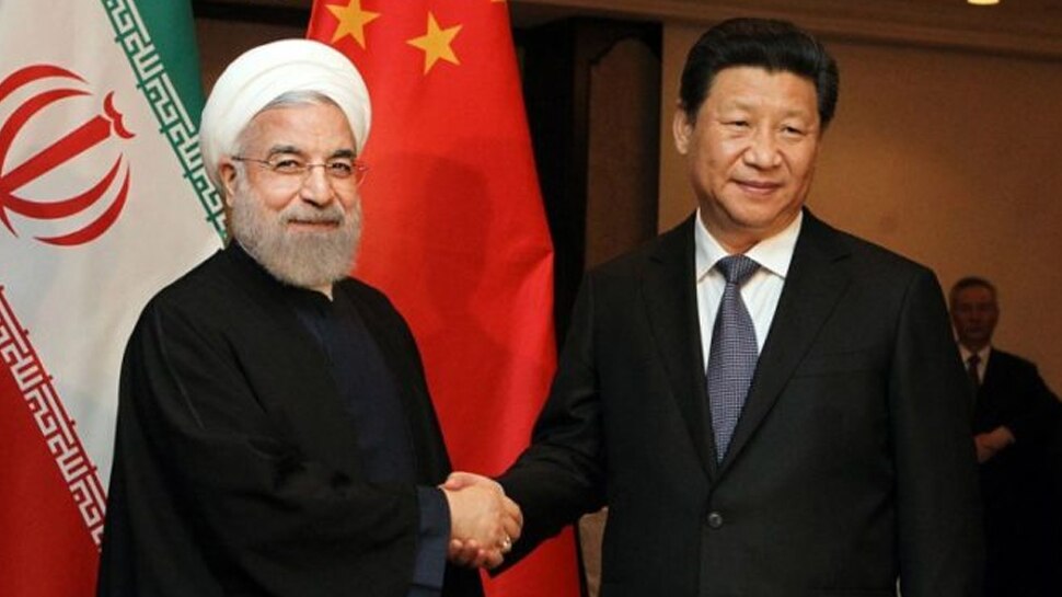 चीन ने ईरान के यूरेनियम सीमा उल्लंघन पर 'खेद' जताया