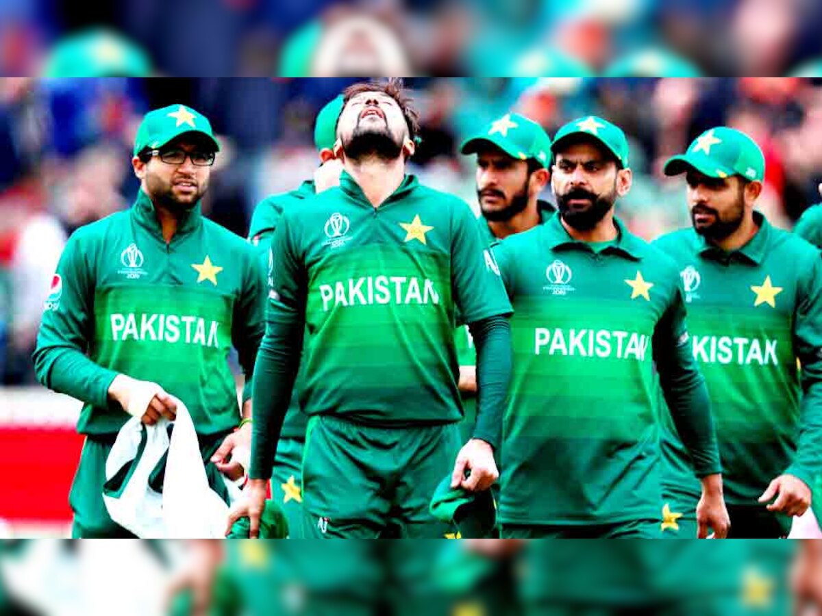 पाकिस्तान की टीम 8 मैचों में से 4 मैच जीत चुकी है. उसके प्वाइंट टेबल में 9 अंक हैं. (फोटो: Reuters)