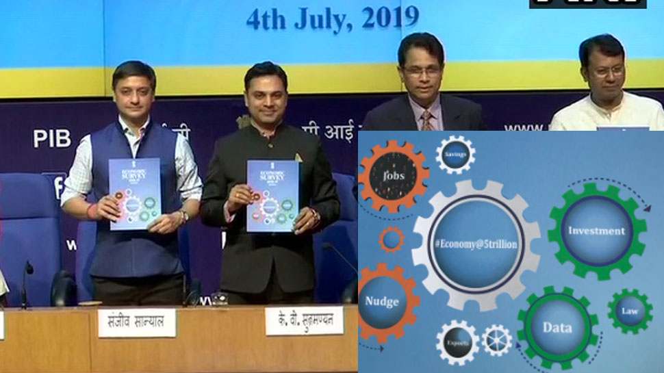 #EconomicSurvey: इस कवर पेज से झलकता है मोदी सरकार का प्लान, जानें क्या है खास