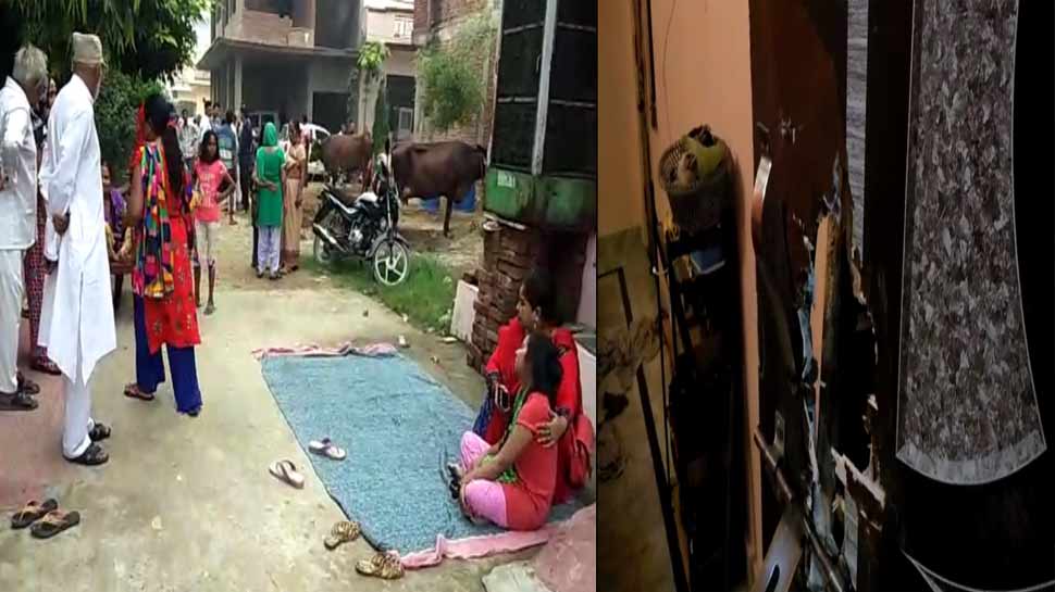 पत्नी करती थी शक, सनकी पति ने 3 बच्चों समेत पत्नी का किया कत्ल, खुदकुशी की