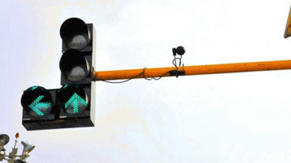 Ajmer MLA came to the road himself to the problem of traffic