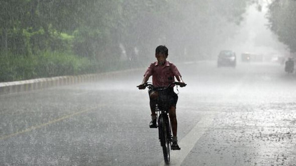 rain forecast in bihar | बिहार में बदली छाई ...