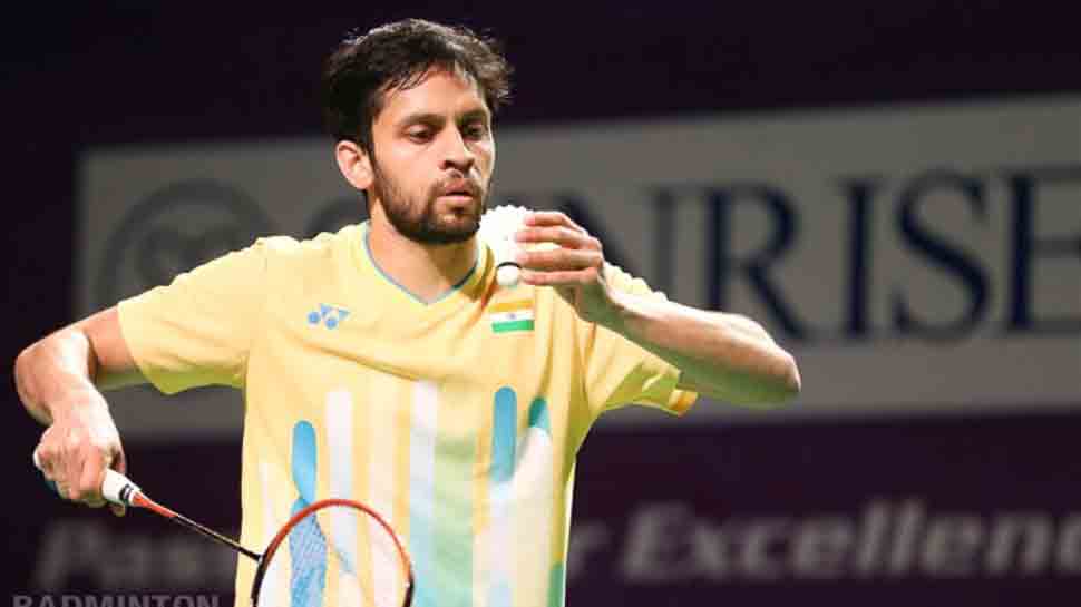 Badminton: पी. कश्यप कनाडा ओपन के सेमीफाइनल में, सौरभ वर्मा बाहर Badminton: पी. कश्यप कनाडा ओपन के सेमीफाइनल में, सौरभ वर्मा बाहर
