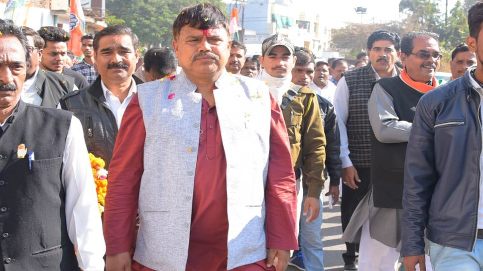 बजट 2019 पर MP के खाद्य मंत्री ने कसा तंज, बोले- 'पेट्रोल-डीजल के दाम भगवान राम ने बढ़ाए हैं'