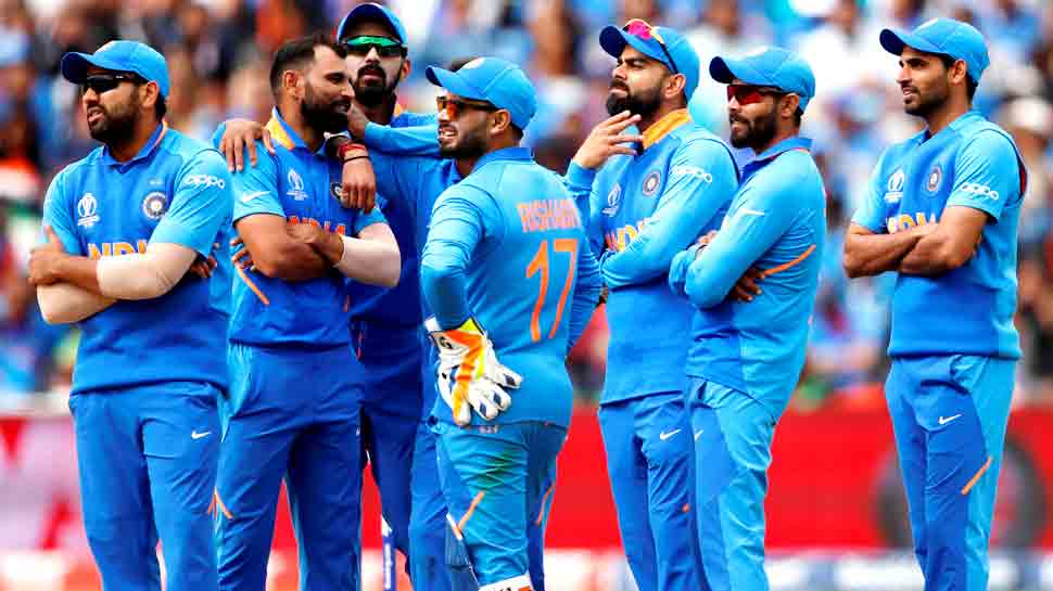 क्रिकेट भारत 7 विकेट जीत