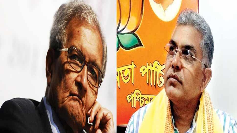 BJP ने की अमर्त्य सेन की आलोचना, कहा- भारत के सांस्कृतिक लोकाचार को भूल गए हैं