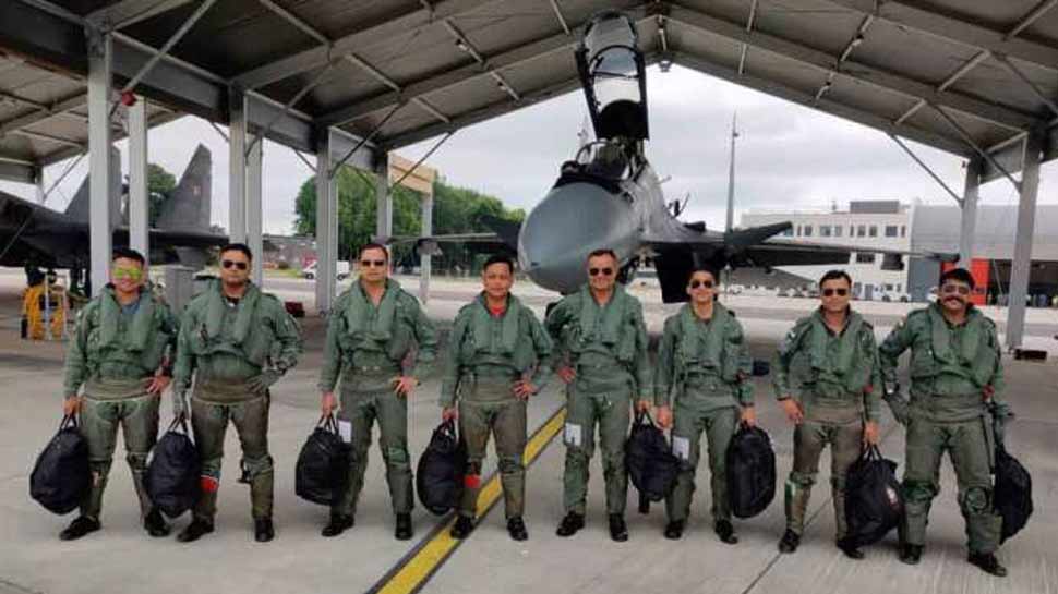 Indian Airforce में नौकरी का मौका, 12वीं पास करें आवेदन