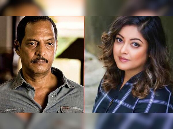 नाना पाटेकर और तनुश्री (फोटो साभार- Instagram)