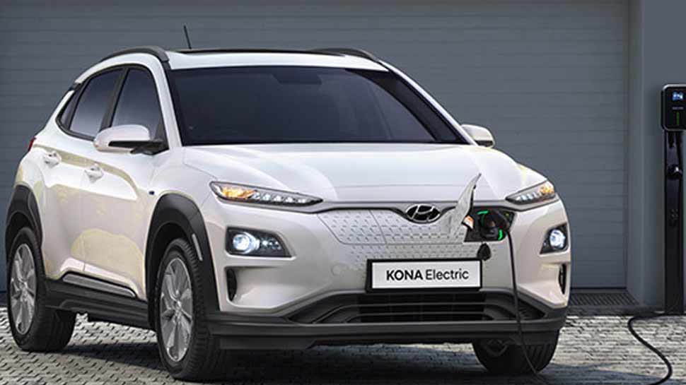 50 किमी चलाने के लिए एक घंटे की चार्जिंग hyundai kona electric suv launched