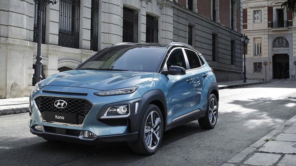 फास्ट चार्जिंग का भी ऑप्शन मिलेगा hyundai kona electric suv launched