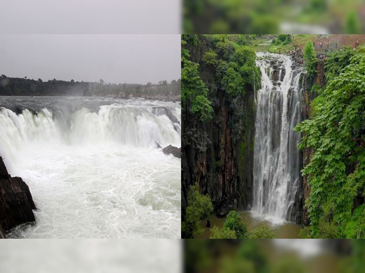 इंदौर के आसपास स्थित पर्यटन स्थलों पातालपानी, चोरल और अन्य स्थान हैं.