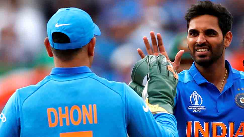 INDvsNZ, World Cup 2019: भारत ने पहली गेंद पर गंवाया DRS, ऐसा पहली बार हुआ