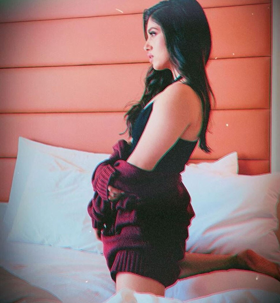 फिल्म एक्स्ट्रा मैरिटल अफेयर पर Bhumi Pednekar