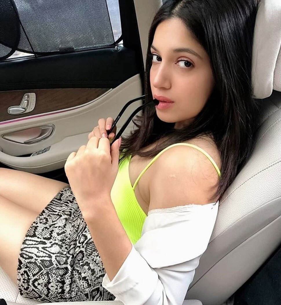 फिल्म में अनन्या पांडे भी Bhumi Pednekar