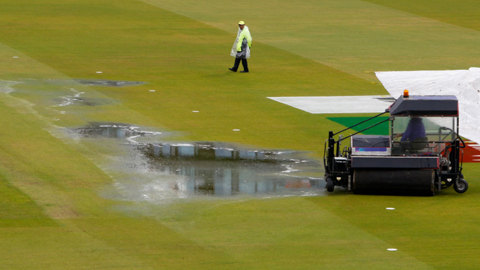 ICC World Cup मौसम अपडेट: आज भी मुश्किल होगा भारत-न्यूजीलैंड मैच, बारिश की भारी संभावना