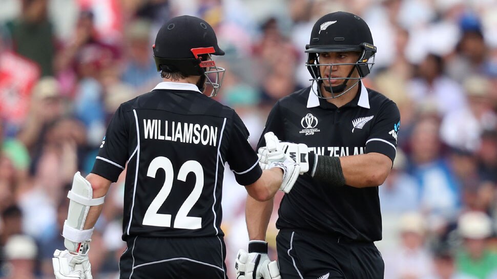 IND vs NZ Live updates, World Cup: नà¥à¤¯à¥à¤à¥à¤²à¥à¤à¤¡ नॠà¤à¥à¤® à¤à¤à¤¡à¤¿à¤¯à¤¾ à¤à¥ à¤à¥à¤¤ à¤à¥ लिठदिया 240 रन à¤à¤¾ लà¤à¥à¤·à¥à¤¯