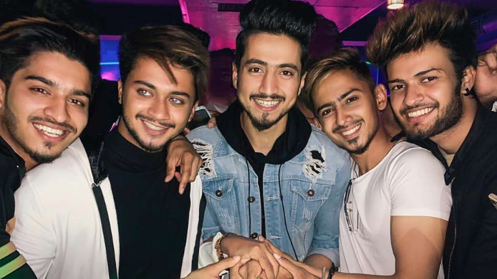यूजर की प्रोफाइल पर एक्शन लेना चाहिए hateful TikTok video put out by a group which goes by name Team 07