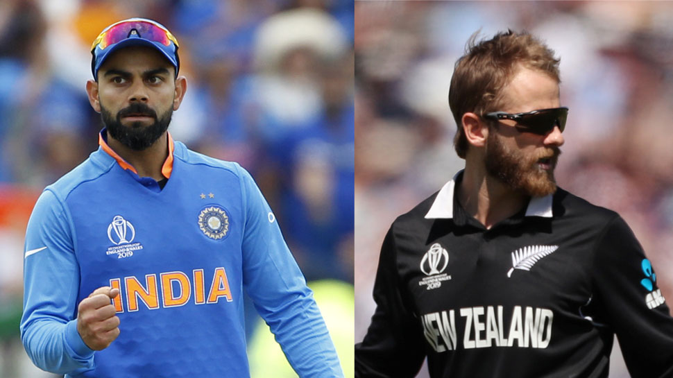 World Cup: विलियम्सन ने विराट से 11 साल पुरानी हार का लिया बदला, फाइनल में बनाई जगह World Cup: विलियम्सन ने विराट से 11 साल पुरानी हार का लिया बदला, फाइनल में बनाई जगह