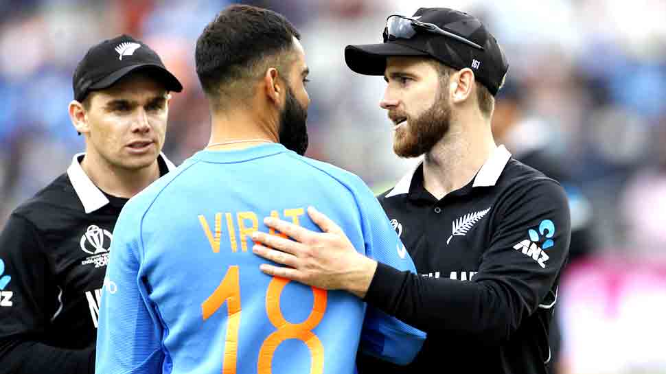 World Cup 2019: भारत ने सेमीफाइनल हारते ही कर ली पाकिस्तान के रिकॉर्ड की बराबरी