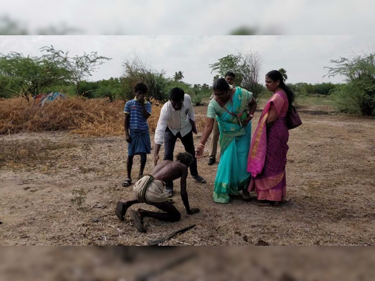 बंधुआ मजदूरी से लोगों को कराया आजाद.