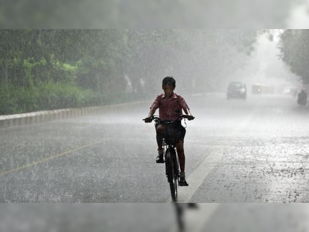 बिहार के कई इलाकों में बारिश के आसार. (प्रतीकात्मक तस्वीर)