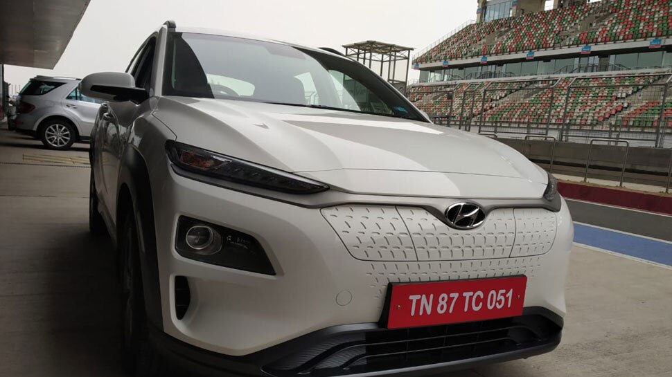 Hyundai Kona का जवाब नहीं, 57 मिनट में होगी फुल चार्ज फिर दौड़ेगी 452KM