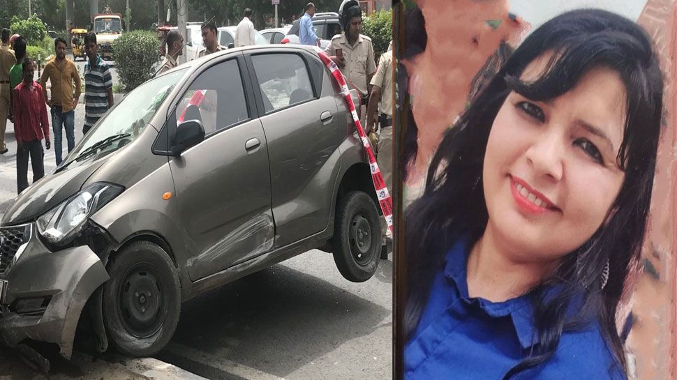 दिल्‍ली के द्वारका में महिला पर जानलेवा हमला, बदमाशों ने मारी 2 गोलियां