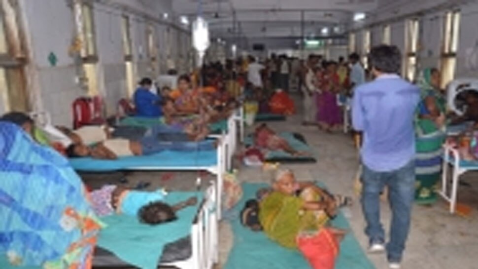 मुजफ्फरपुर में AES के बाद गया में जापानी इंसेफेलाइटिस की आशंका, 8 बच्चों की मौत