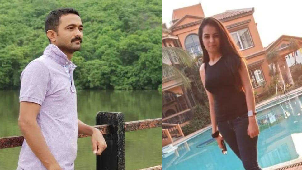 महिला ASI और पुलिस कांस्टेबल में था प्रेम, सर्विस रिवाल्वर से दोनों ने की खुदकुशी