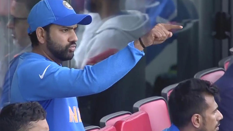 IND vs NZ: रोहित शर्मा ने रवींद्र जडेजा से कहा, 'यू आर स्ट्रॉन्ग'