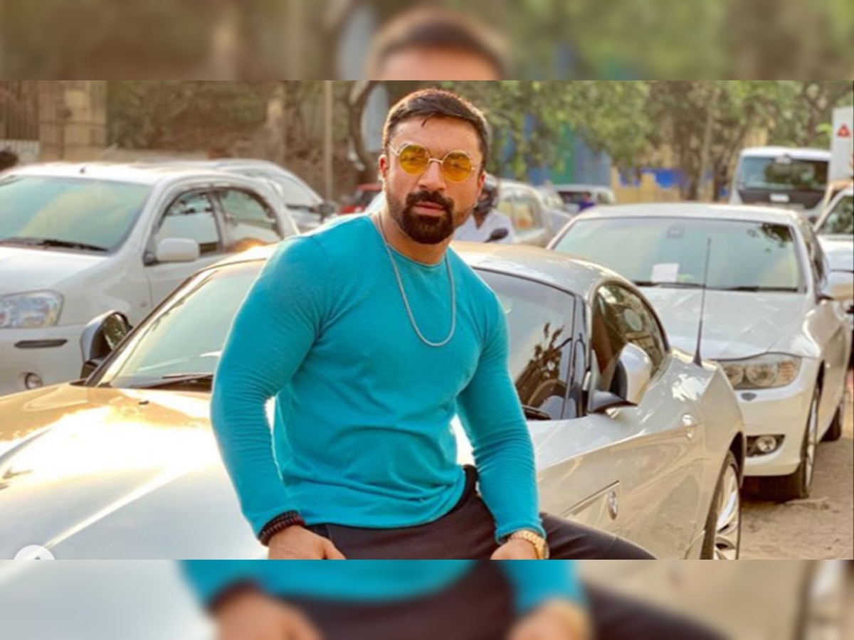 एजाज खान ने की फैजू से बैन हटाने की मांग, फोटो साभार: instagram@ajaz khan