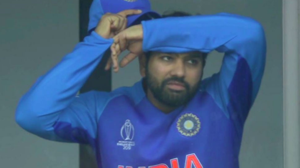World Cup: हार से हताश रोहित शर्मा का भावुक ट्वीट, 'दिल बहुत भारी है, आपका भी तो...'