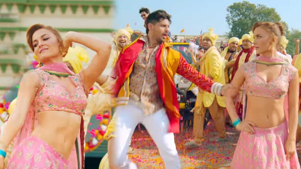 VIDEO: रिलीज होते ही छा गया 'जबरिया जोड़ी' का नया गाना 'जिला हिलेला', दिखा भोजपुरी फ्लेवर