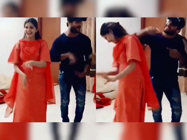 VIRAL VIDEO: सपना चौधरी और खेसारी लाल यादव के डांस ने मचाई धूम, जोड़ी के दीवाने हुए लोग