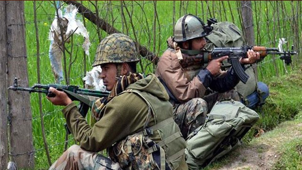Operation Thangjing of Assam Rifles against Cookie rebels, recovery of arms recovered Operation Thangjing of Assam Rifles against Cookie rebels, recovery of arms recovered