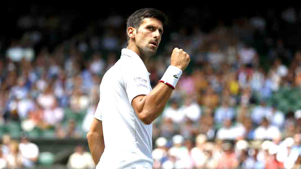 Wimbledon 2019: नोवाक जोकोविच छठी बार फाइनल में, फेडरर या नडाल से होगा मुकाबला