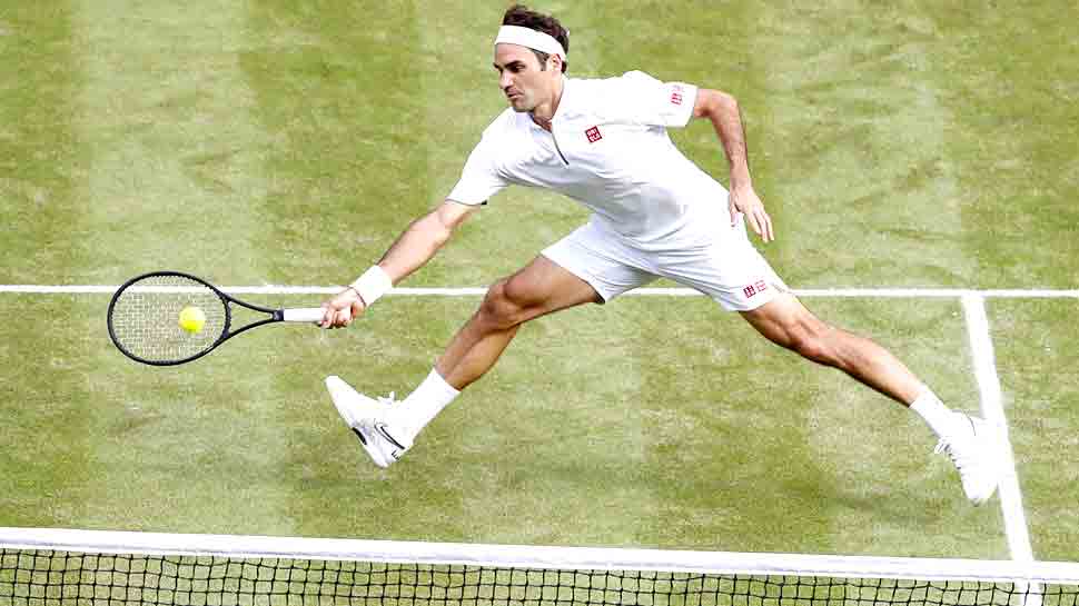 Wimbledon 2019: रोजर फेडरर 12वीं बार फाइनल में, राफेल नडाल को 16वीं बार हराया