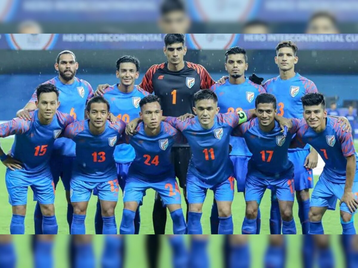 भारतीय फुटबॉल टीम इंटरकॉन्टिनेंटल कप के एक अहम मुकाबले में उत्तर कोरिया का सामना करेगी.