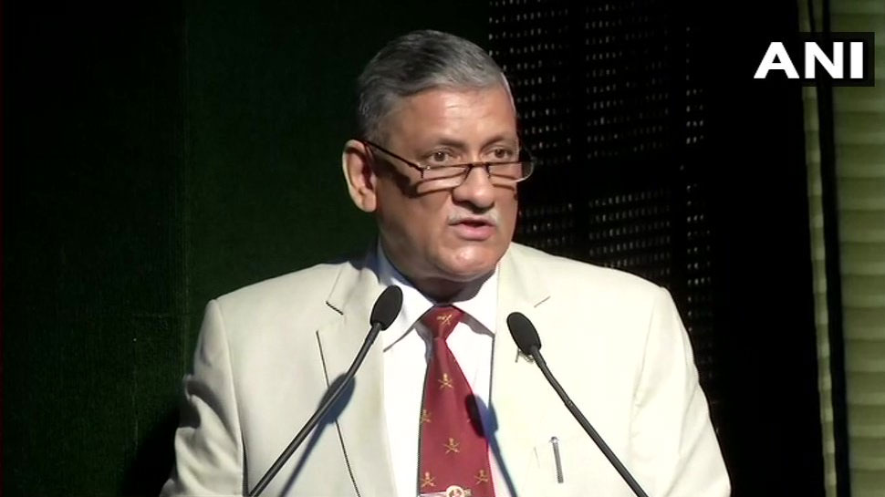 कारगिल विजय दिवस के सेमिनार में बोले सेना प्रमुख, 'भविष्य के युद्ध और घातक होंगे, हमें तैयार रहना होगा'
