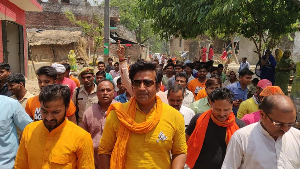 रवि किशन बोले- राजनीति को लेकर सीरियस नहीं हैं राहुल गांधी
