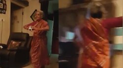 VIDEO: जब इस बुजुर्ग महिला ने की यॉर्कर डालने की कोशिश, बुमराह ने दिया ऐसा REACTION