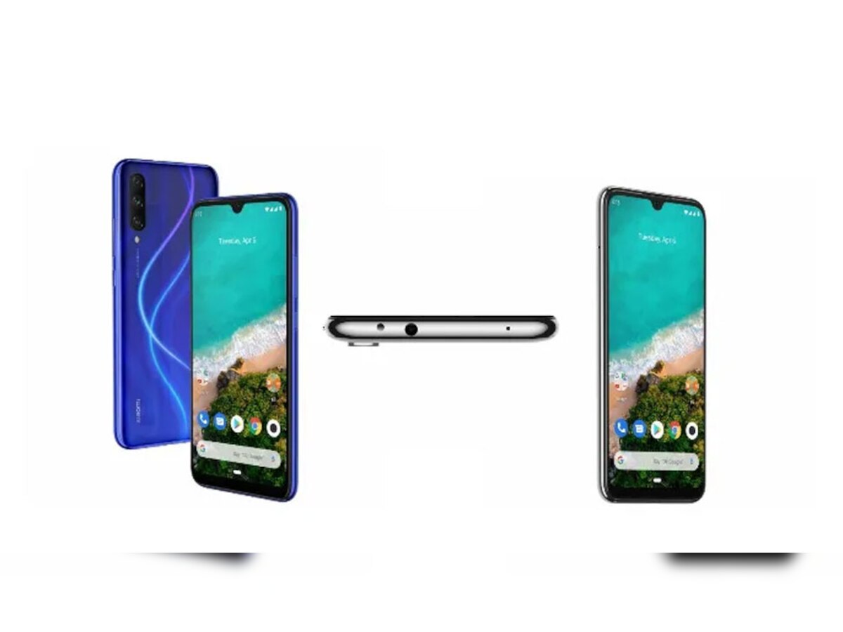 Xiaomi Mi A3 की लीक इमेज. (फोटो साभार ट्विटर)