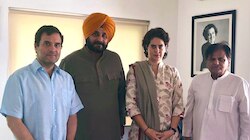 सिद्धू ने कांग्रेस सरकार से दिया इस्तीफा, CM अमरिंदर सिंह से चल रहा था टकराव