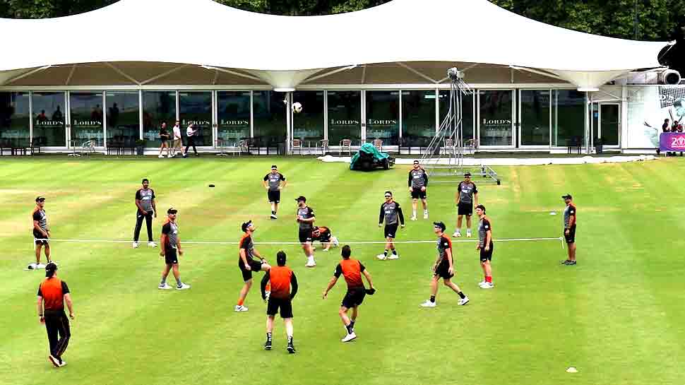 ICC World Cup: टॉस होते ही पीटरसन बोले- आधे घंटे में हो जाएगा फाइनल का फैसला
