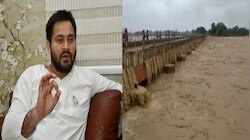 बिहार में बाढ़ को लेकर तेजस्वी की साइलेंट राजनीति,RJD कार्यकर्ताओं से कहा 'मदद करें'