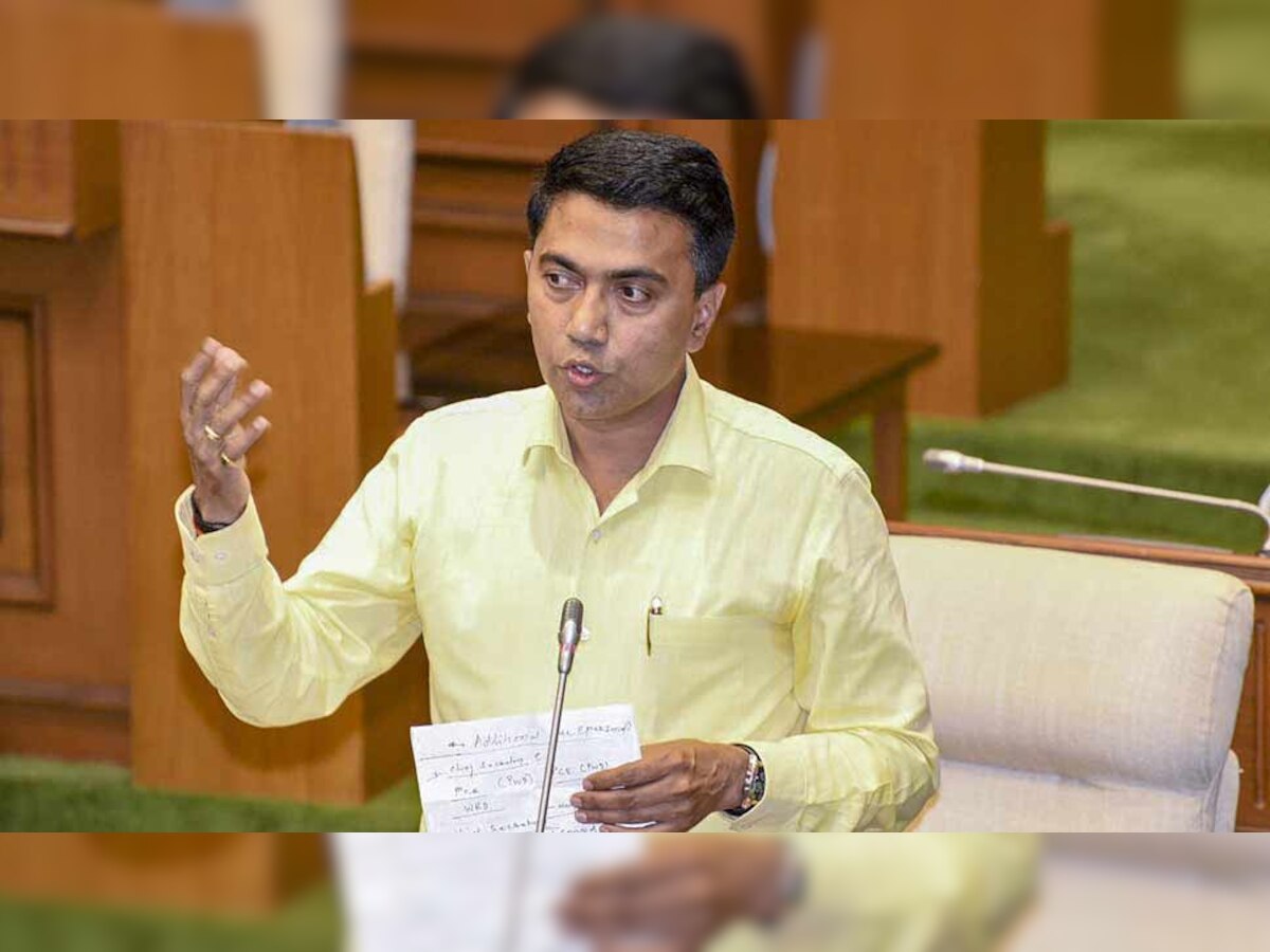 गोवा की 40 सदस्यीय विधानसभा में इस समय भाजपा के 27 विधायक हैं और इसे दो निर्दलीय विधायकों का समर्थन प्राप्त है.