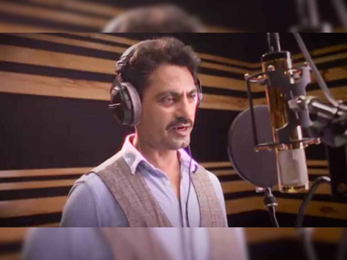 'बोले चूड़ियां' है नवाजुद्दीन का अगला फिल्म (फोटो साभारः वीडियो ग्रैब, यूट्यूब)