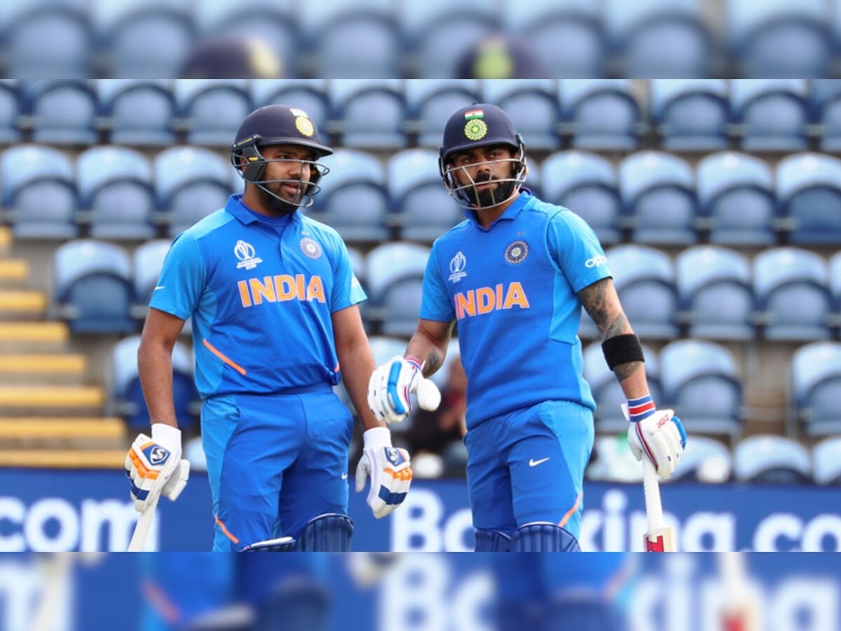 इंग्लैंड ने जीता विश्वकप, लेकिन ICC रैंकिंग में छाए भारतीय खिलाड़ी, विराट अब टॉप पर